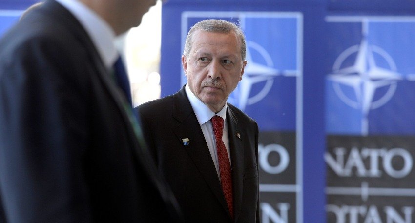Эрдоган согласился пойти навстречу НАТО по вступлению Швеции и Финляндии