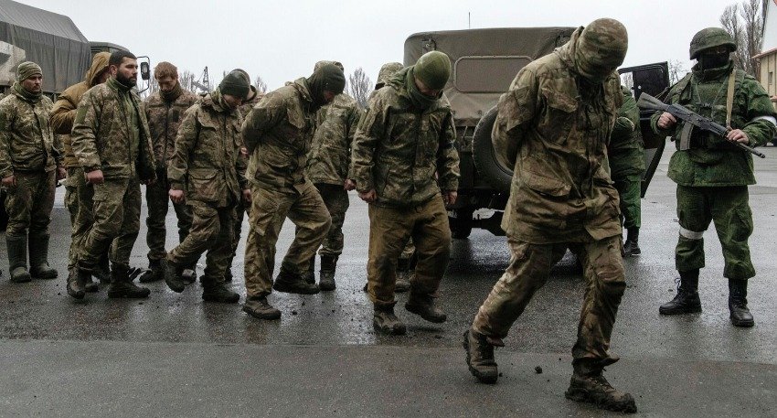 Пленный офицер ВСУ удивлен решению Киева спасать наемников вместо своих солдат