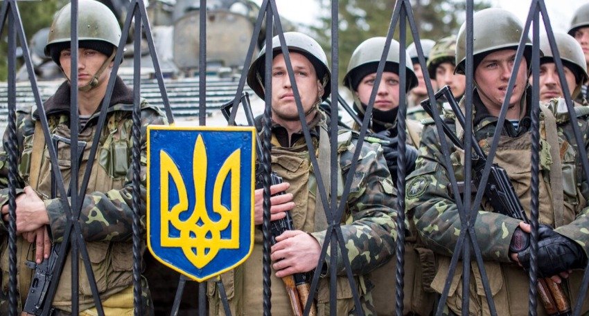 Боевики "Азова" и ВСУ нарушили режим тишины и соорудили огневые позиции