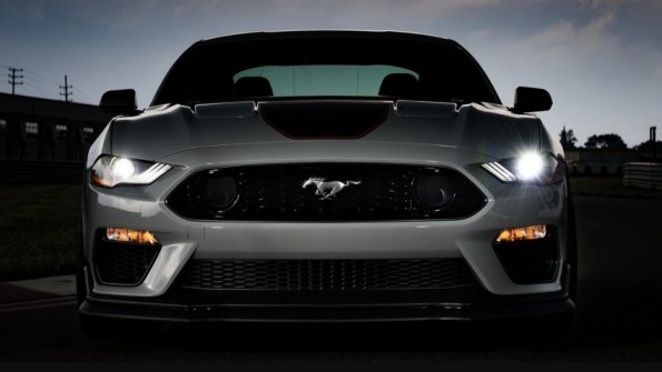 Раскрыта моторная гамма нового Ford Mustang 2024. Модель получит V8 и EcoBoost