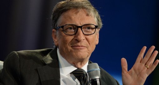 Билла Гейтса обвинили во вспышке обезьяньей оспы
