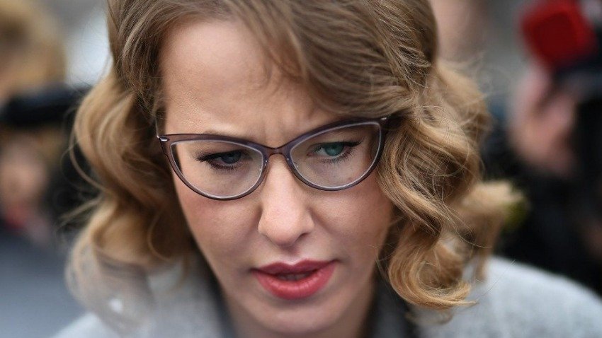 Ксения Собчак заявила, что ее тошнит от слова "спецоперация"