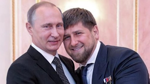 Рамзан Кадыров рассказал, что боится Владимира Путина