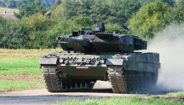 Президент Польши обвинил Германию в нарушении обещания насчет танков для Украины