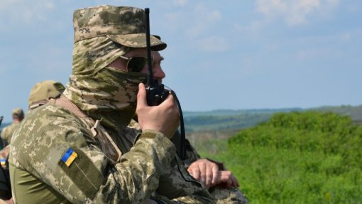 Солдаты ВСУ нанесли удар по Донецку и Старомихайловке