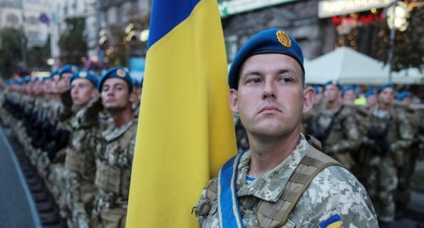 Украинские войска потеряли до 60% личного состава. Остались резервисты без бронежилетов и шлемов