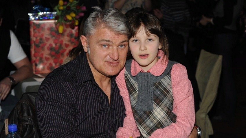 Дочь Владимира Турчинского не хочет, чтобы ее ассоциировали с отцом