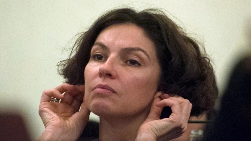 Наталья Синдеева заявила, что скучает по России