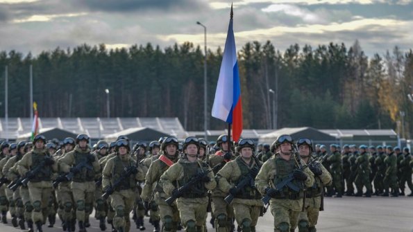 Спецназовец уверен, что российские войска выйдут к Днепру в результате спецоперации