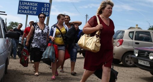 В Россию за сутки поступило более 80 обращений с просьбами об эвакуации из Украины