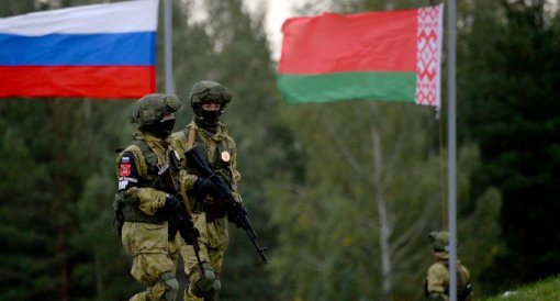 Белоруссия подняла ракетные войска, силы ПВО, артиллерию и спецназ