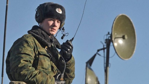 Российские военные перехватили переговоры бойцов ВСУ под Северодонецком