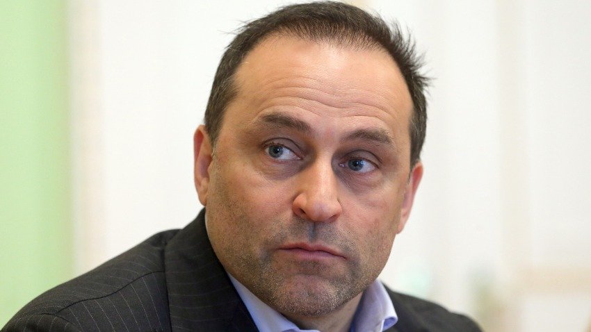 Депутат ГД Свищев назвал безумным решение дисквалифицировать гимнаста Куляка за букву Z