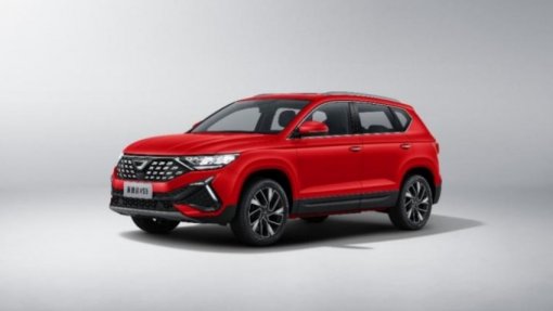 Конкурент Hyundai Creta за 920 тыс. рублей. Кросс Jetour VS7 готовится к старту продаж