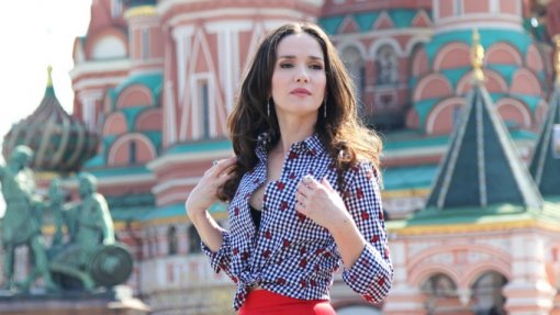 Звезда «Дикого Ангела» Наталия Орейро рассказала, что в прошлой жизни она была русской