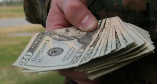 Минфин Украины оценил расходы на военные нужды с начала спецоперации России
