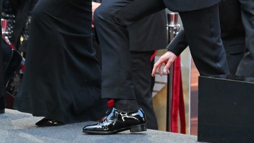 Том Круз обул ботинки с каблуком, чтобы быть одного роста с Кейт Миддлтон