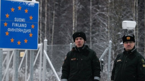 Россия усилит Вооруженные силы на границе с Финляндией