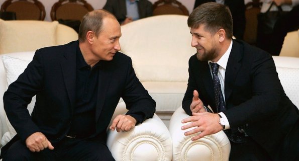 Кадыров: "Никто не должен объявлять о мобилизации, все сами должны встать вокруг президента"