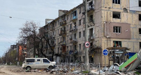 Репортер Руденко рассказал, как изменилась жизнь в освобожденном Мариуполе
