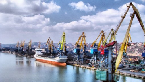 Минобороны РФ сообщили об успешном разминировании участка порта в Мариуполе