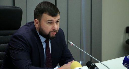 Глава ДНР заявил, что завод "Азовсталь" снесут