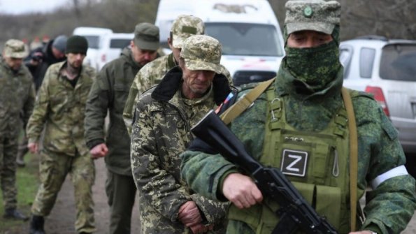 Военнослужащий НМ ДНР рассказал о попытке Киева приукрасить сдачу украинских националистов