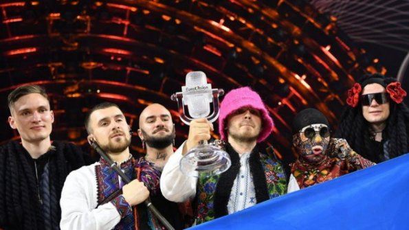 Зрители из Германии считают, что Украина не заслужила победу на Евровидении
