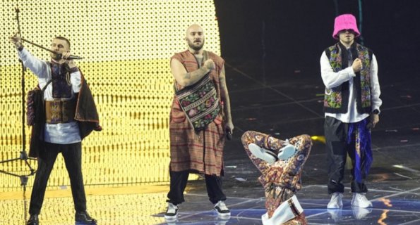 Букмекеры назвали Украину победителем Евровидения