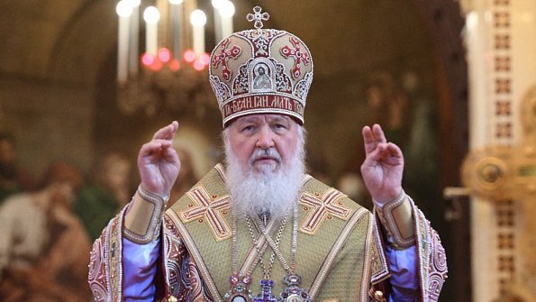 Патриарх Кирилл назвал отмену Русской культуры в мире «апогеем ненависти»