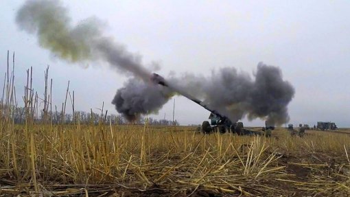 В ДНР в результате артиллерийского обстрела погибли трое детей