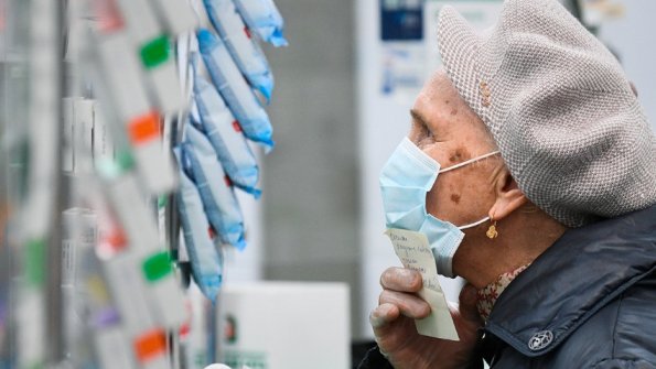 Роспотребнадзор заявил о снижения заболеваемости коронавирусом в РФ