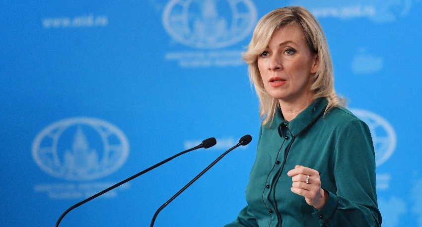 Представитель МИД Захарова призвала НАТО разобраться, кто из них террорист, а кто демократ