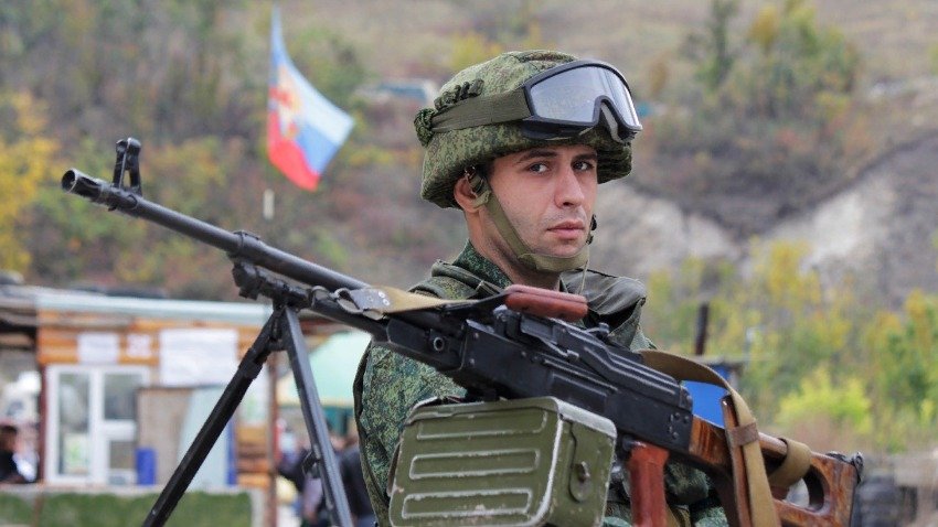 Войска НМ ЛНР уничтожили 12 боевиков ВСУ за прошедшие сутки