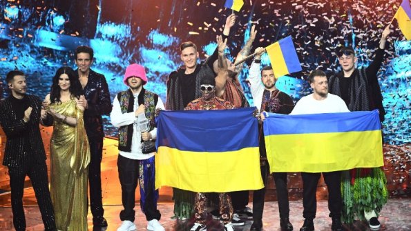 Румыния заявила, что на "Евровидении" подменили оценки и отдали высший балл Украине