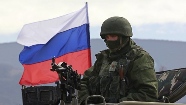 Правительство России создало штаб по восстановлению территорий Украины
