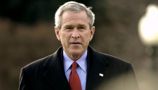 В США предотвратили покушение на экс-президента Джорджа Буша-младшего