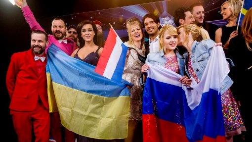 Россияне не смогут голосовать за участников «Евровидения» в Турине