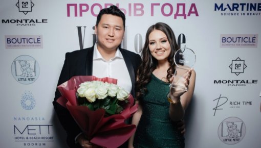 Звездные продюсеры Лилия и Рустам Покатаевы получили престижную награду