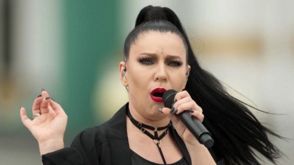 Певица Елка была раскритикована украинцами за выступление на корпоративе в Сочи