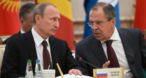 Лавров: Запад объявил Русскому миру тотальную войну