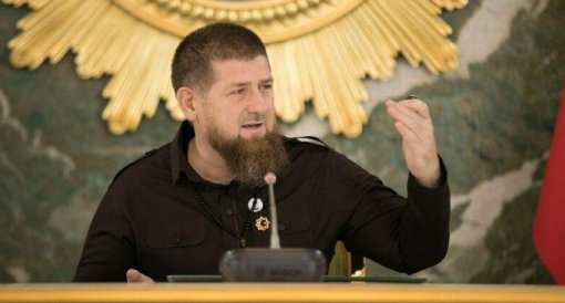 Кадыров захватывает новые территории в ЛНР
