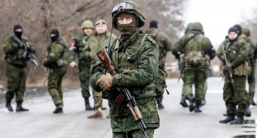Пасечник: Войска ЛНР взяли под контроль 95% территории республики
