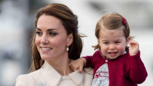 Стало известно, что получила дочь Кейт Миддлтон и принца Уильяма на свой день рождения