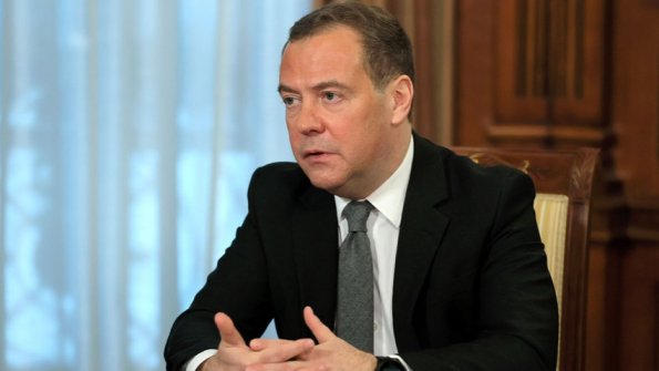 Дмитрий Медведев о $40 млрд от США для Украины: Охотников их поделить будет немало