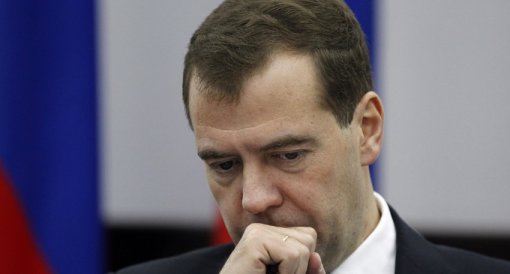 Медведев: Американцы думают запретить платить по долгам в долларах. Это дефолт