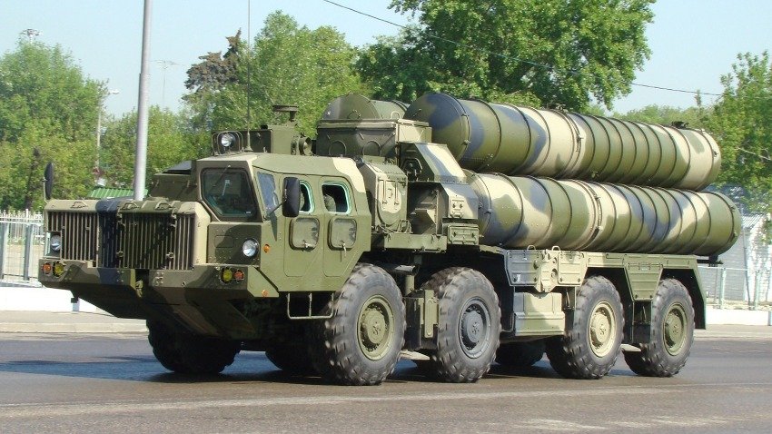 Вашингтон давит на Афины с целью передачи на Украину зенитно-ракетных систем С-300