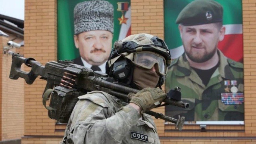 Кадыров об украинских бойцах: Сплошные диверсии и трусливая стрельба из-за угла