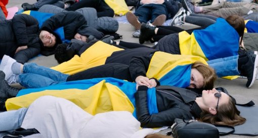 Украинские беженки в Европе попадают в сексуальное рабство