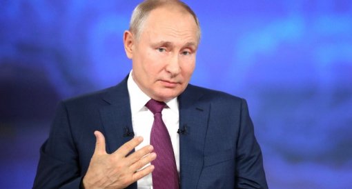 Путин заявил, что партнеры недовольны поддержкой ДНР со стороны России